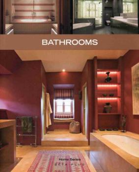 Paperback Bathrooms (Home) Book