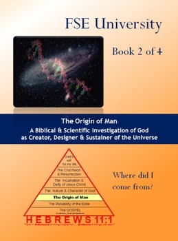 Hardcover The Origin of Man: Volume 2 of 4 Book