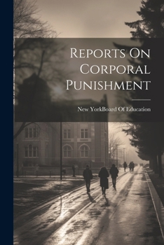 Paperback Reports On Corporal Punishment Book