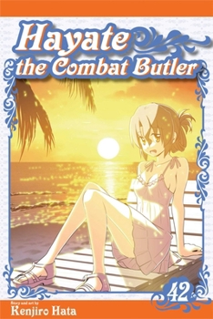 Paperback Hayate the Combat Butler, Vol. 42 Book
