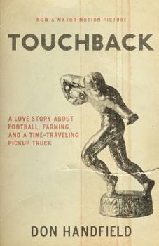 Paperback Touchback Book