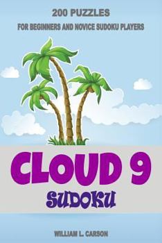 Paperback Cloud 9 Sudoku Book