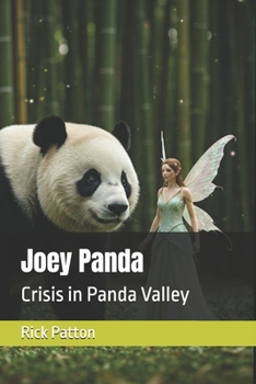 Paperback Joey Panda: Crisis in Panda Valley Book