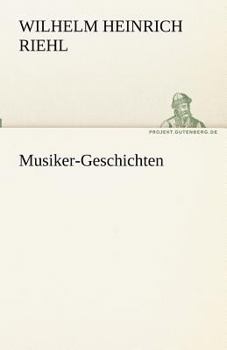 Paperback Musiker-Geschichten [German] Book