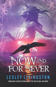Paperback Now and for Never: Book 3 of the Once Every Never Trilogy Book