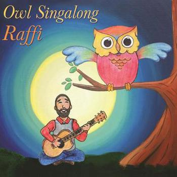 Music - CD Owl Singalong Book