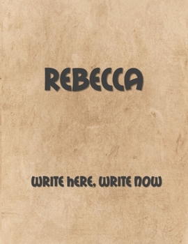 Paperback Rebecca Book