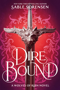 Hardcover Dire Bound (Standard Edition) Book