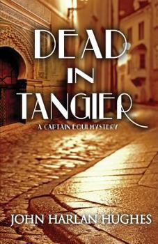 Paperback Dead in Tangier Book