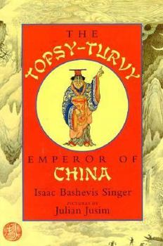Hardcover The Topsy-Turvy Emperor of China Book