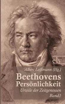 Paperback Beethovens Pers Nlichkeit [German] Book