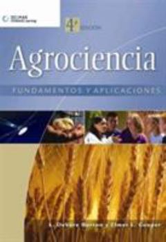 Hardcover Agrociencia. Fundamentos y Aplicaciones/ Agriscience Fundamentals and Applications (Spanish Edition) [Spanish] Book