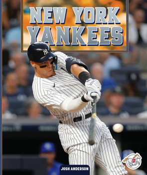 Library Binding New York Yankees Book