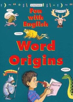 Paperback Word Origins (Fun with English) Book