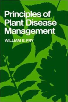 Hardcover Principles of Plant Disease Management Book