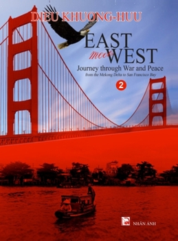 Hardcover East meets West (Volume 2)(color - hard cover) Book