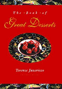 Hardcover The Book of Great Desserts Book