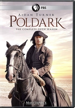 DVD Masterpiece: Poldark: Season 5 Book