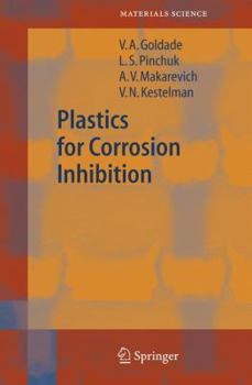 Paperback Plastics for Corrosion Inhibition Book