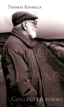 Paperback Collected Poems Thomas Kinsella Book