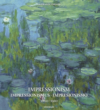 Paperback Impressionism 1860-1910 Book