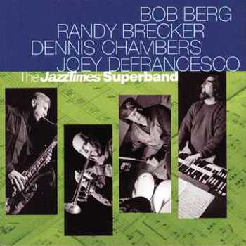 Music - CD The Jazztimes Superband Book