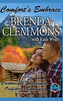 Paperback Comfort Embrace Book