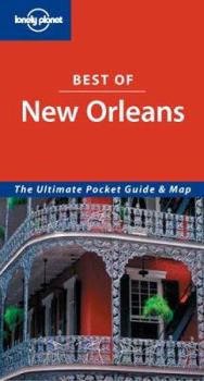 Paperback Lonely Planet Best of New Orleans Book