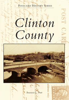 Paperback Clinton County Book