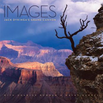 Hardcover Images: Jack Dykinga's Grand Canyon Book