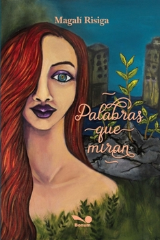 Paperback Palabras que miran: Pequeños textos [Spanish] Book