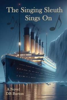 Paperback The Singing Sleuth Sings On Book