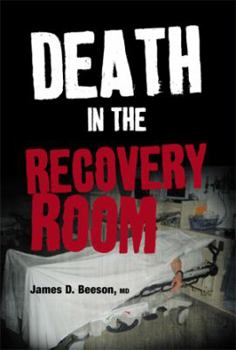 Paperback Death in the Recovery Room Book