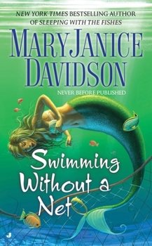Swimming Without a Net - Book #2 of the Fred the Mermaid