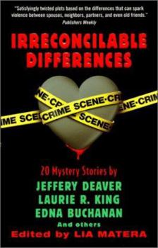 Mass Market Paperback Irreconcilable Differences Book