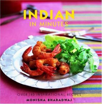 Paperback Indian in Minutes Book