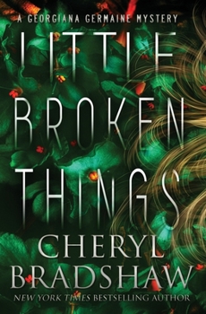 Paperback Little Broken Things Book