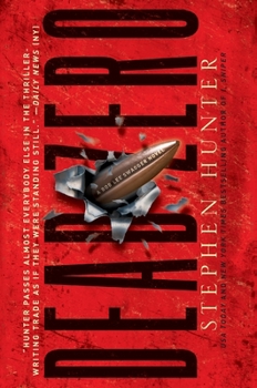 Paperback Dead Zero Book