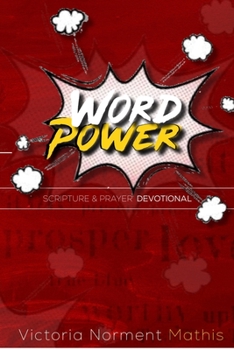 Paperback Word Power Scripture and Prayer Devotional Book