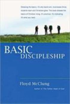 Paperback Basic Discipleship Book