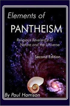 Paperback Elements of Pantheism Book