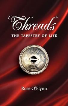 Paperback Threads - The Tapestry Of Life Book