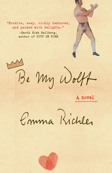 Paperback Be My Wolff Book