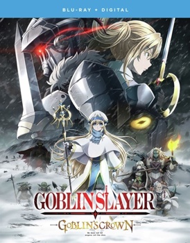 Blu-ray Goblin Slayer: Goblin's Crown Book