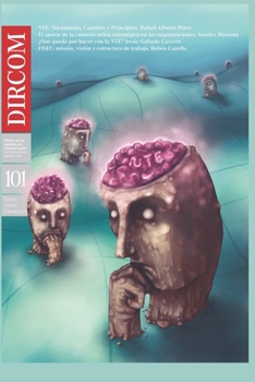 Paperback Revista DIRCOM 101: Estrategias de Comunicación [Spanish] Book