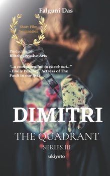 Paperback Dimitri: The Quadrant Book