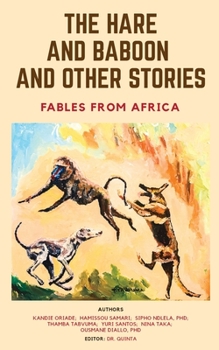 The Hare and Baboon and Other Stories : Fables from Africa