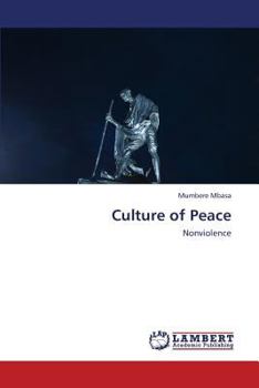 Paperback Culture of Peace Book