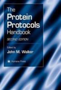 Paperback The Protein Protocols Handbook Book
