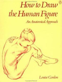 Paperback How to Draw the Human Figure: An Anatomical Approach Book